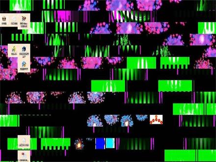 户外显示屏偶尔花屏原因及解决方案