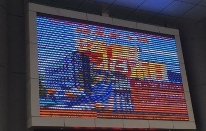 LED显示屏的故障及排除方法