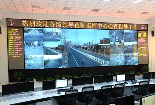 led显示屏与lcd液晶拼接屏对比及选择