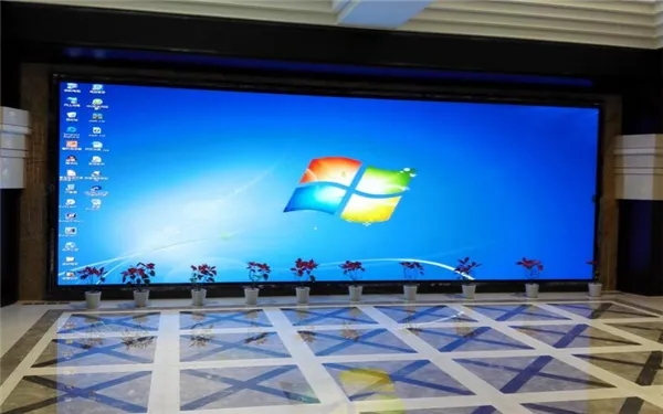 夏季高温天气对LED显示屏的影响